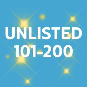 Unlisted items for Live Show